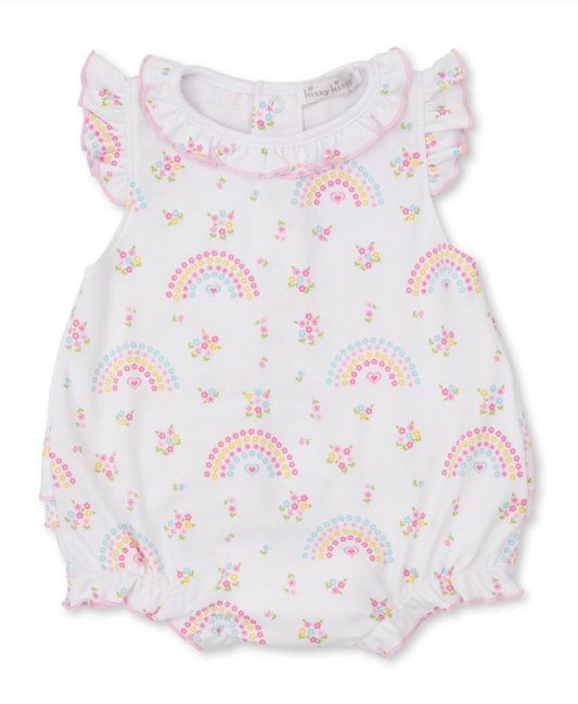 Kissy Kissy Rainbows Abloom Bubble