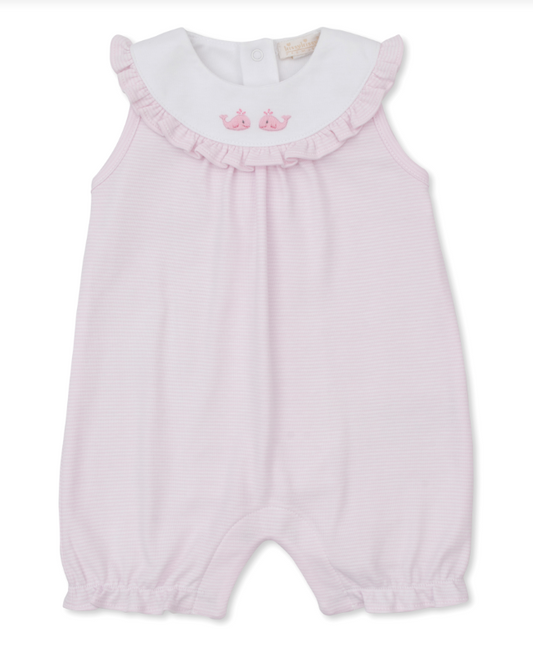 Kissy Kissy Crabs & Whales Playsuit