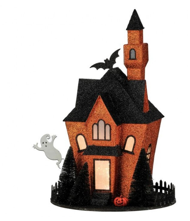 Halloween Haunted House