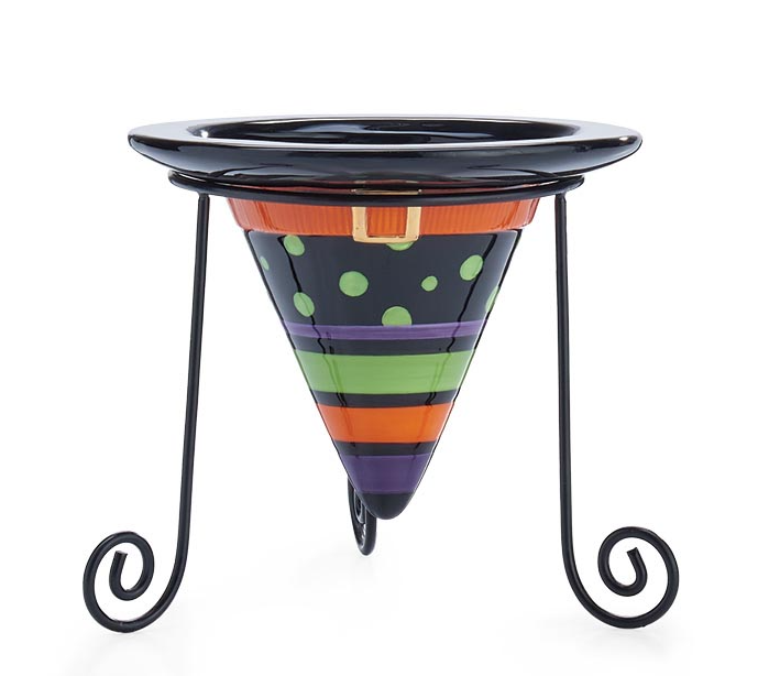 Witch Hat Candy Dish