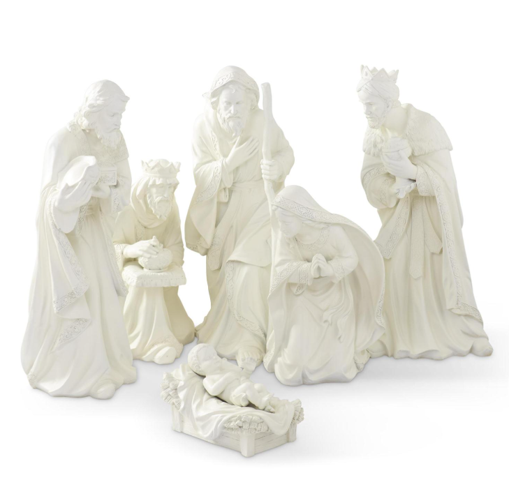 Large Nativity Set