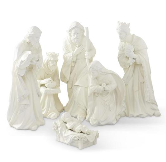 Large Nativity Set