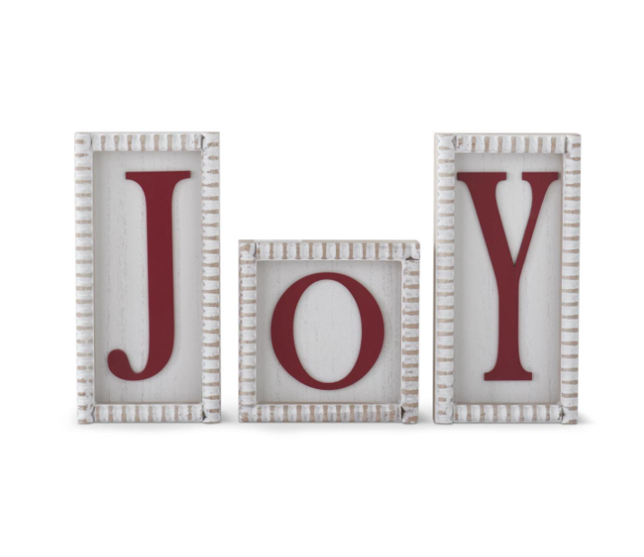 JOY Shelf Blocks
