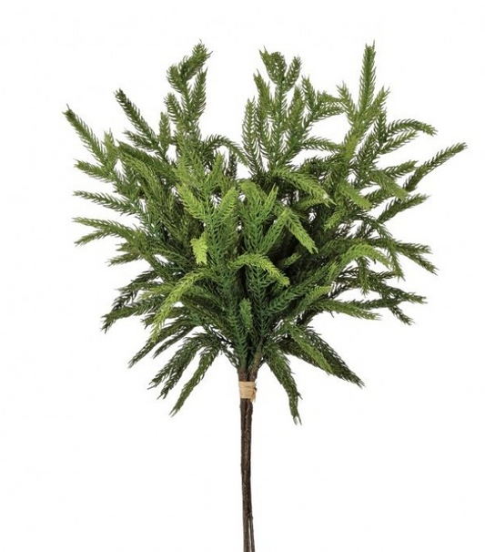 Real Touch Norfolk Pine Bundle