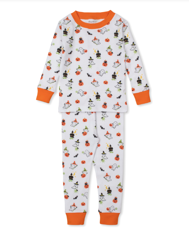 Kissy Kissy Ghostly Snug PJ Set