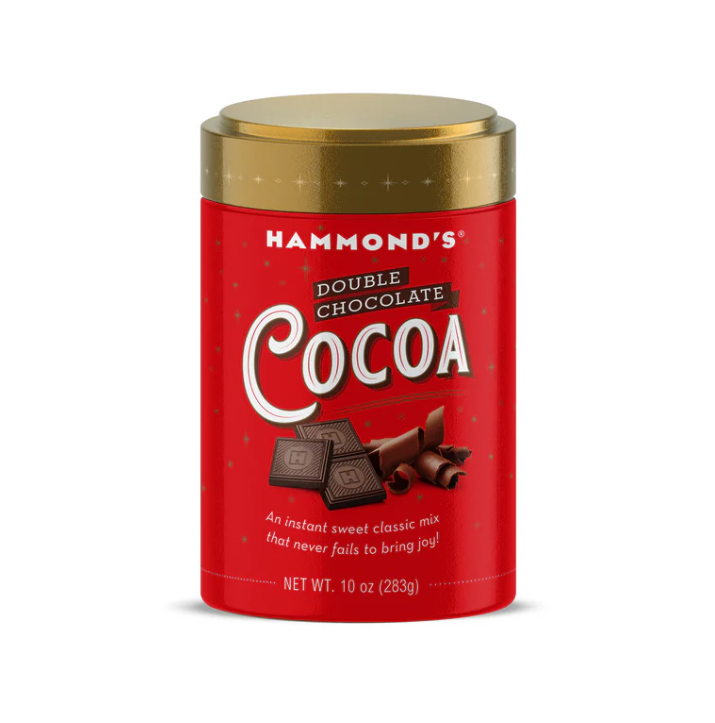 Hammond's Double Chocolate Cocoa Mix