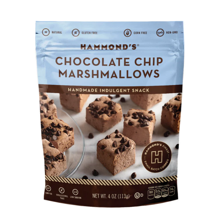 Hammond's Double Chocolate Marshmallows