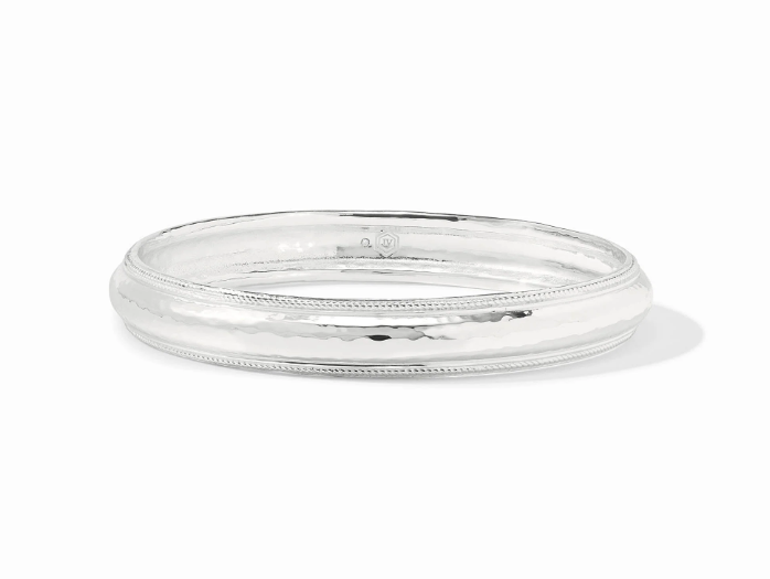 Julie Vos SILVER Cannes Bangle