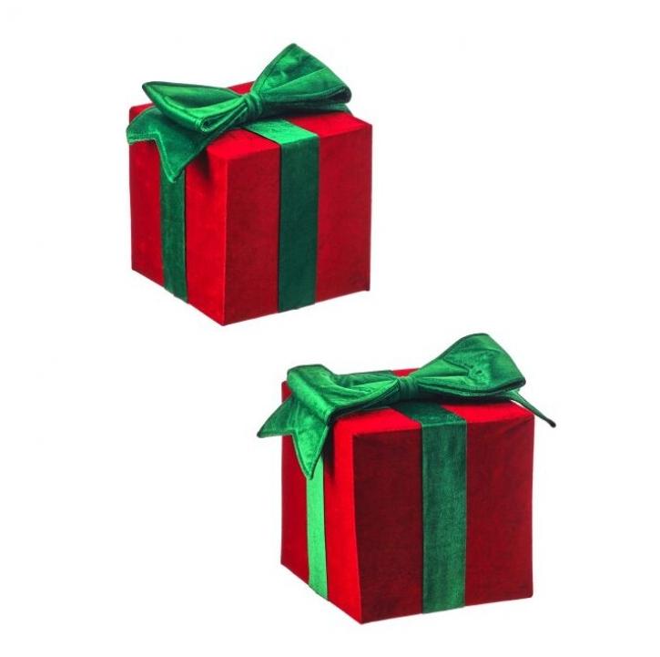 Velvet Gift Box Set