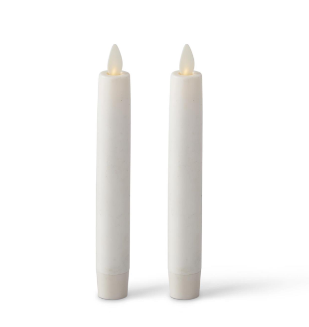 Luminara Taper Candles