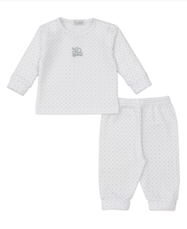 Kissy Kissy Jungle Playdate Pant Set