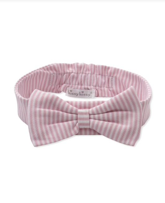Kissy Kissy Saturday Regatta Headband