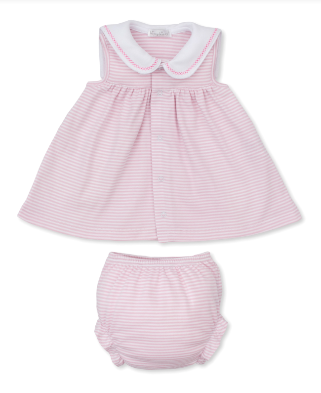 Kissy Kissy Whale Wonder Dress Set