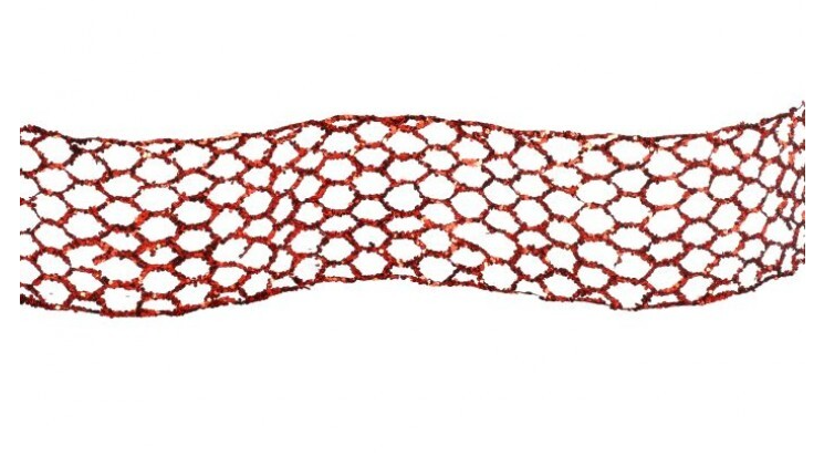 Metallic Sequin Weave Garland