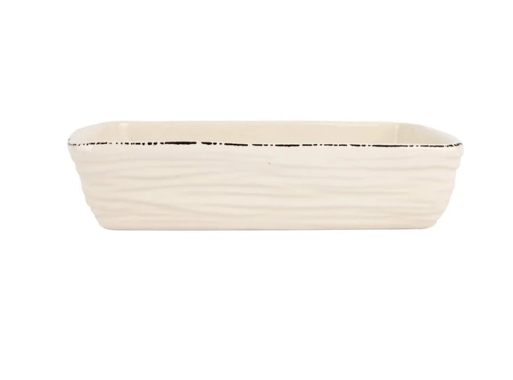 Wildlife Pheasant Rectangular Baker