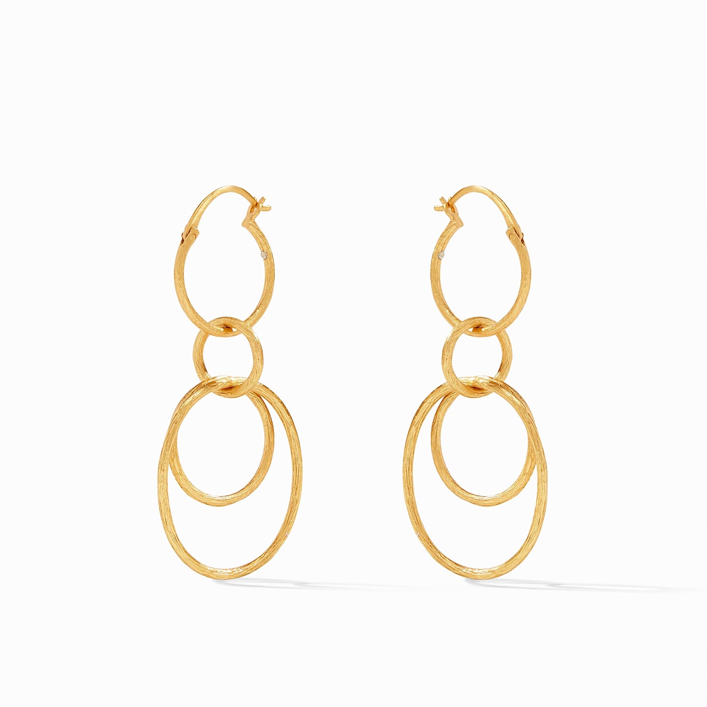 Julie Vos Simone 3-in-1 Earring