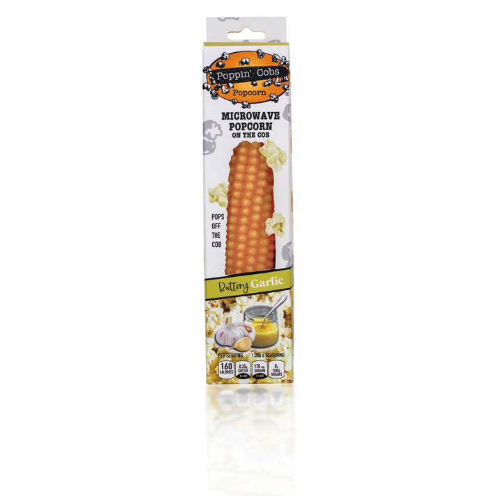 Seasoned Poppin' Cobs