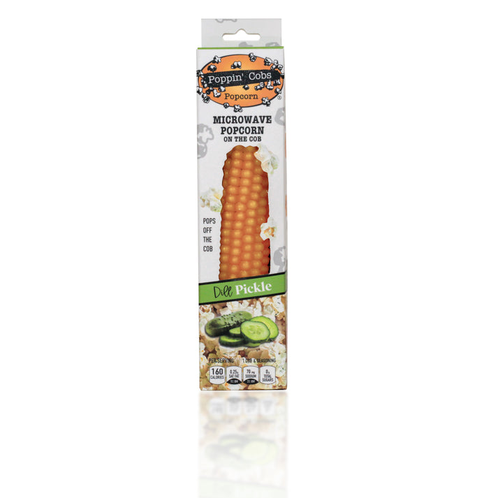 Seasoned Poppin' Cobs