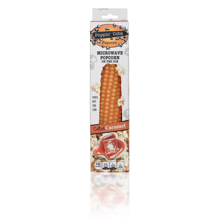 Seasoned Poppin' Cobs