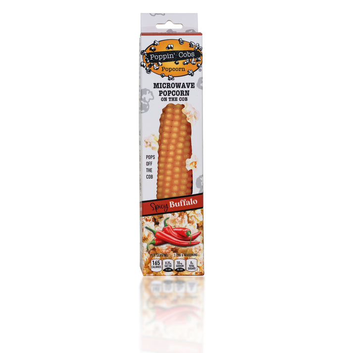 Seasoned Poppin' Cobs