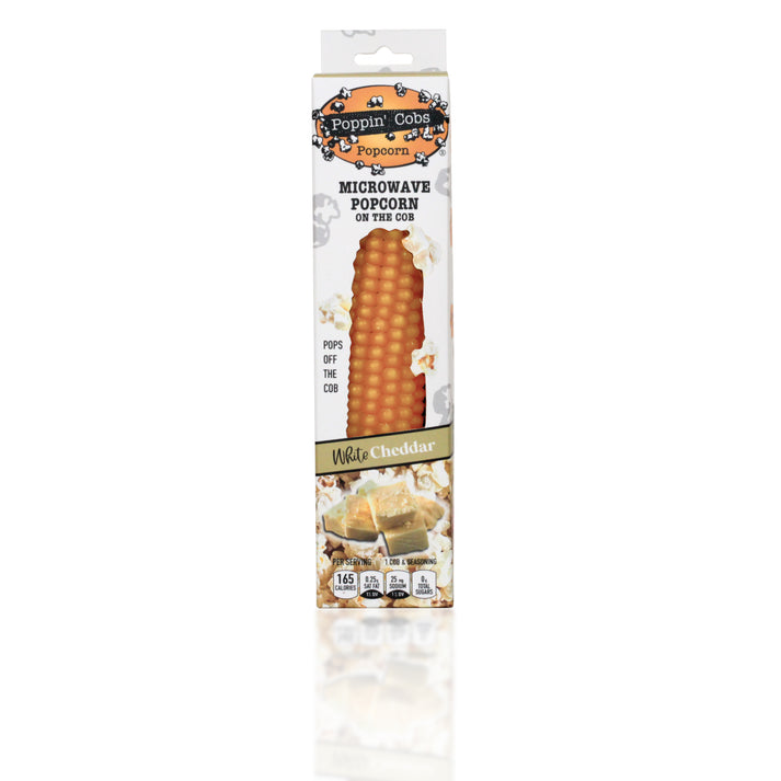 Seasoned Poppin' Cobs