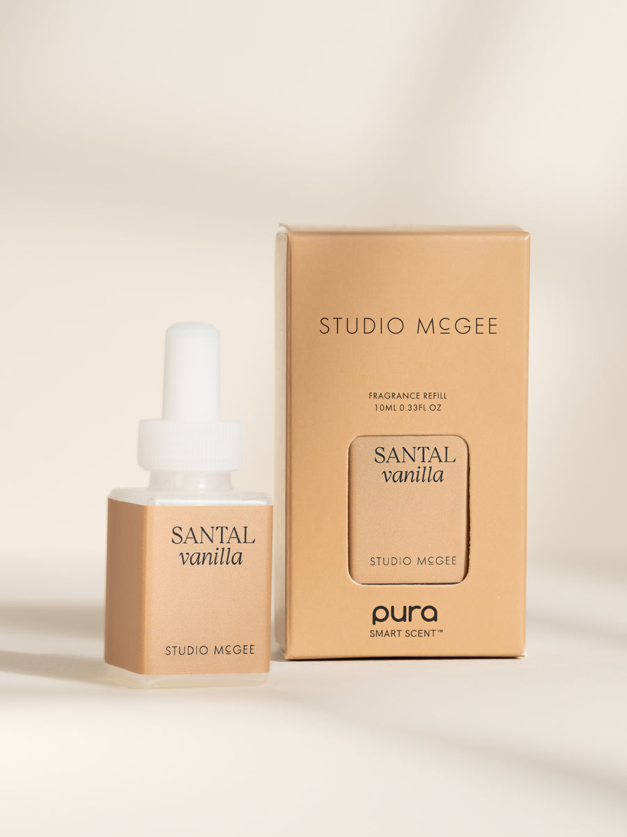 Pura Studio McGee Santal Vanilla