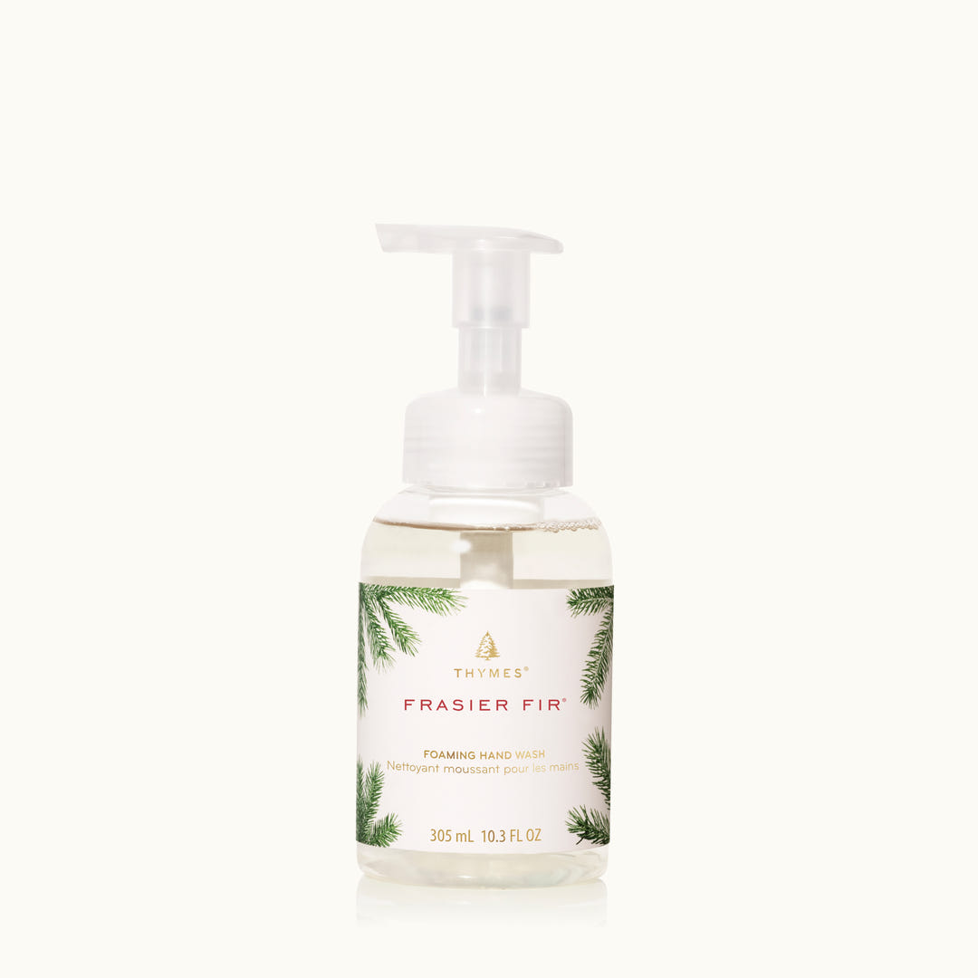 Thymes Fraiser Fir Foaming Hand Wash