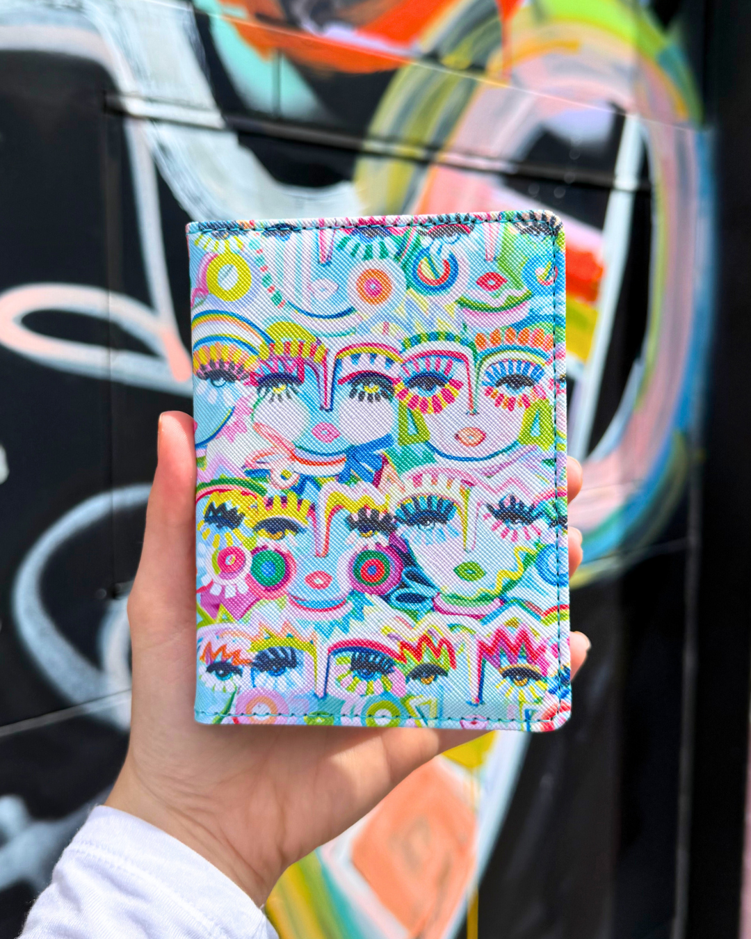 Windy O'Connor Chica Tribe Passport Set