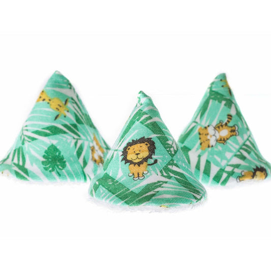 Pee-pee Teepee - Jungle