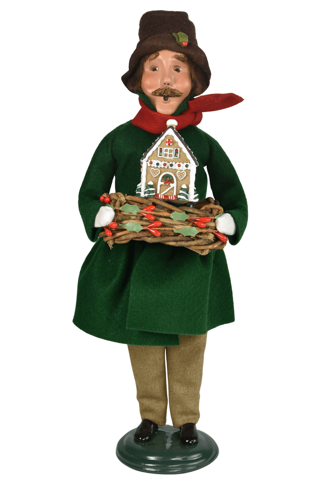 Byers' Choice Sweets Family Man