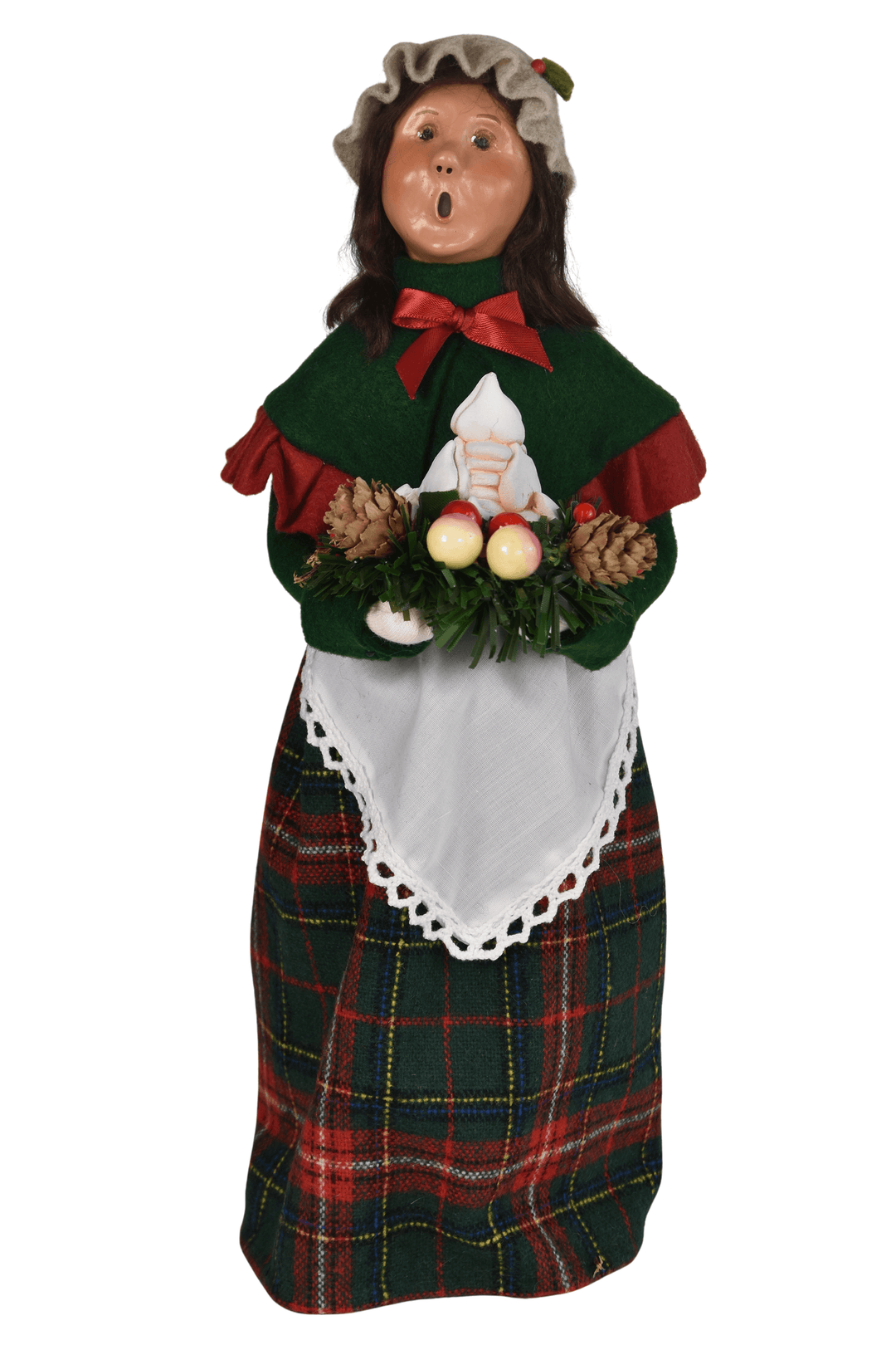 Byers' Choice Sweets Family Woman