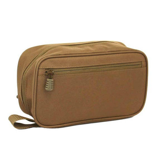 Men's Concho Hanging Toiletry Bag