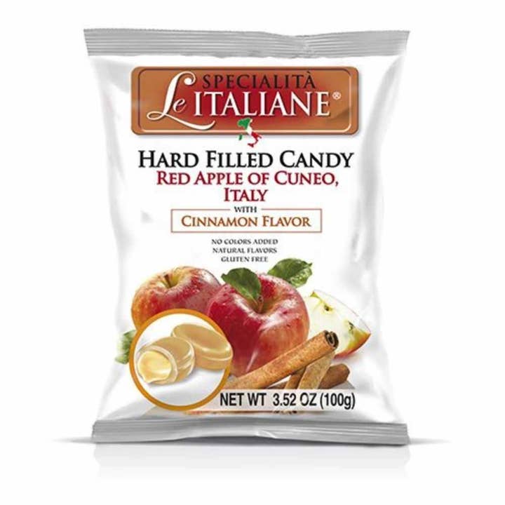 Sicilian Candies- Red Apple and Cinnamon