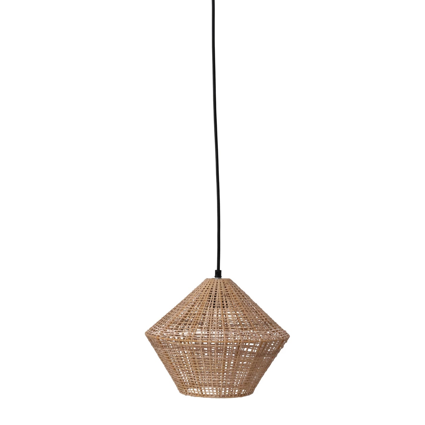 Rattan Pendant Light