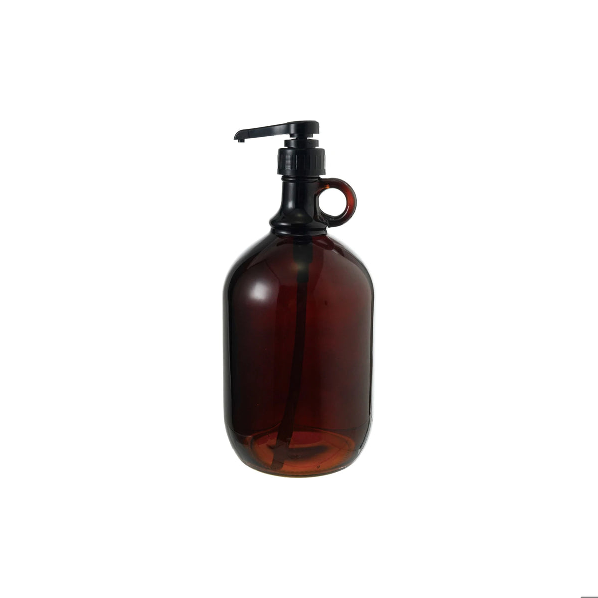 Glass Jug Dispenser with Pump