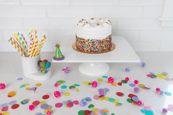 Nora Fleming Hats Off To 20 Years Ceramic Mini