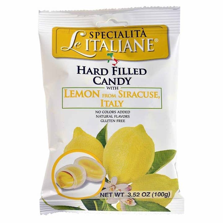 Sicilian Candies- Siracusa Lemon