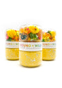 Grab & Go Dough Jar - Fuzzy Chick