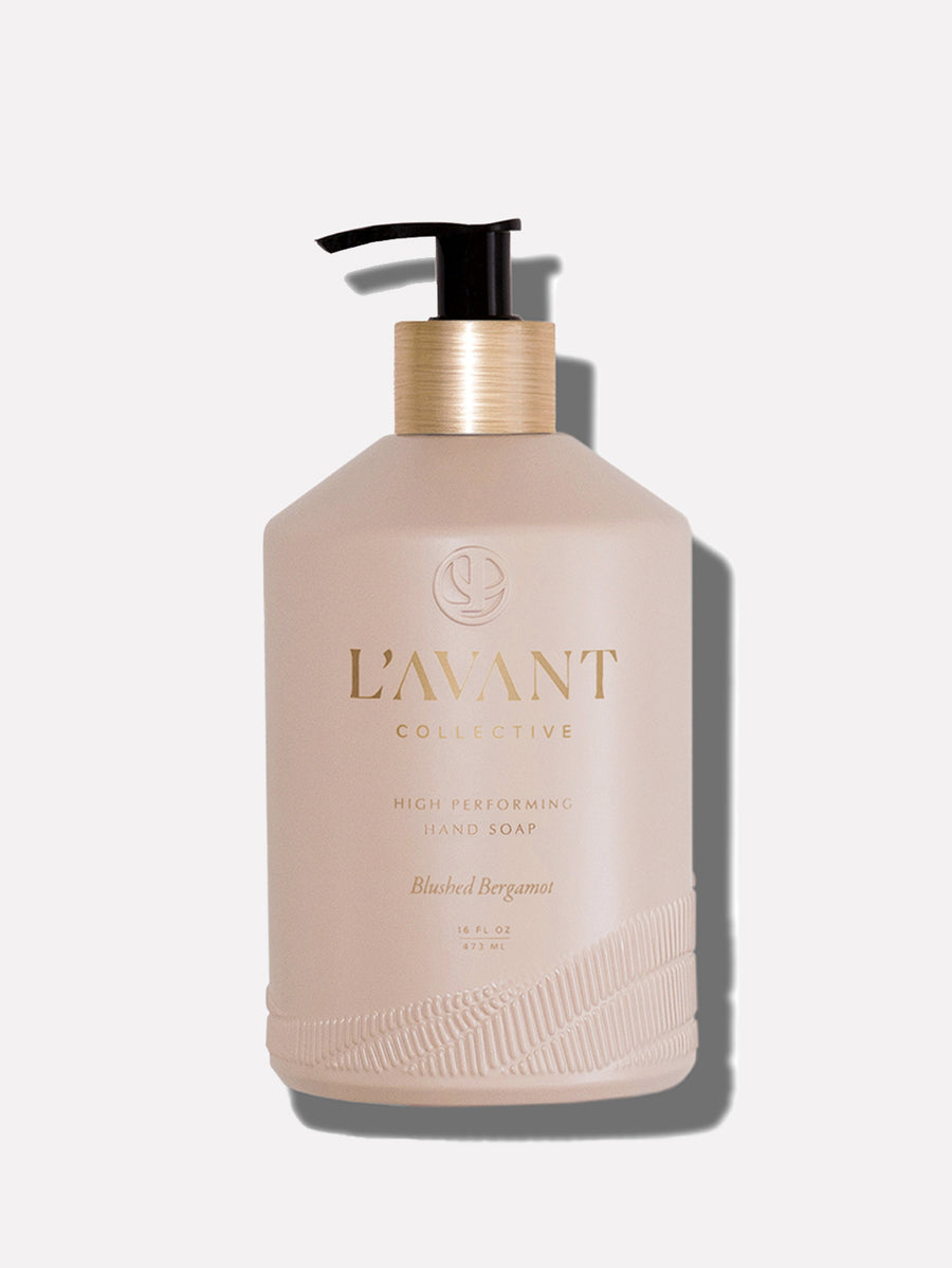 L'AVANT Hand Soap - Blushed Bergamot