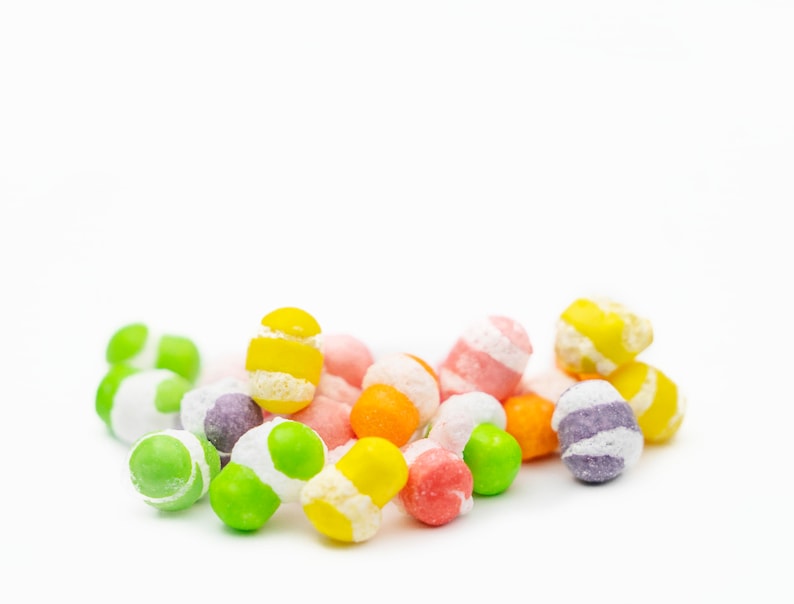 Candy Cadet Freeze Dried Sweetarts
