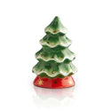 Nora Fleming O Tannenbaum Ceramic Mini