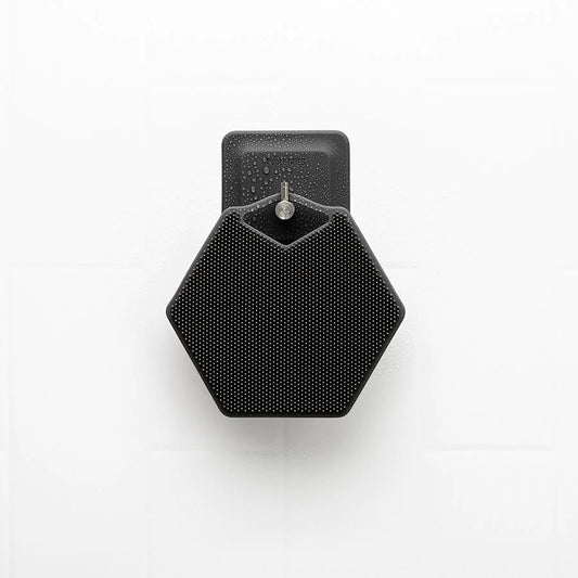 Tooletries The Body Scrubber + Hook Tile