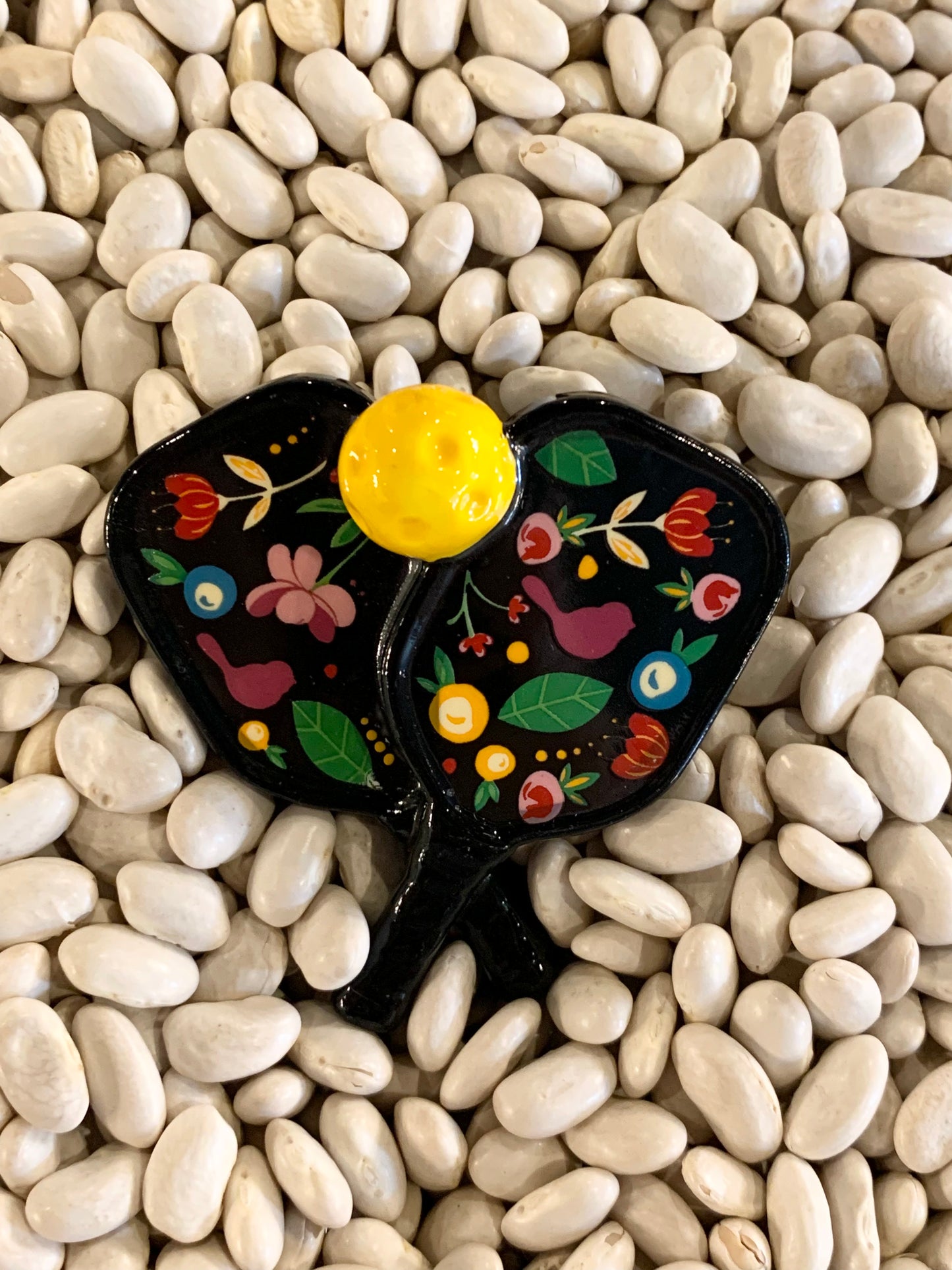 Nora Fleming Day Dinking Ceramic Mini
