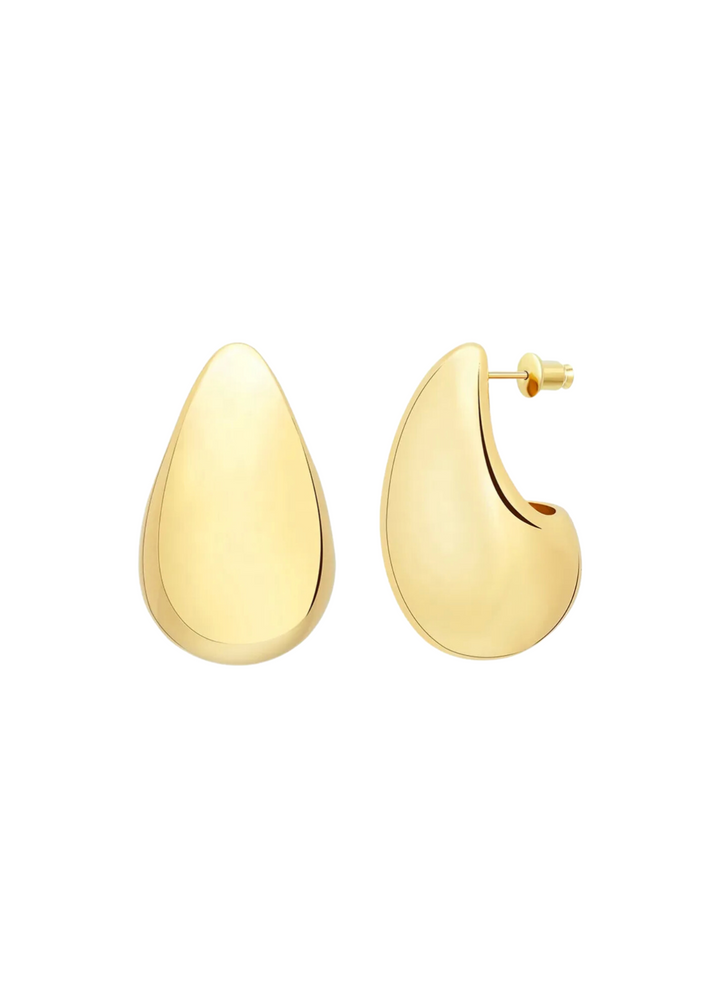 HJane Drop Studs/Gold