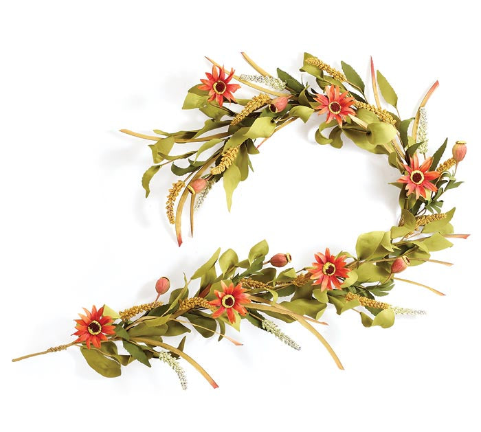Sunflower Garland
