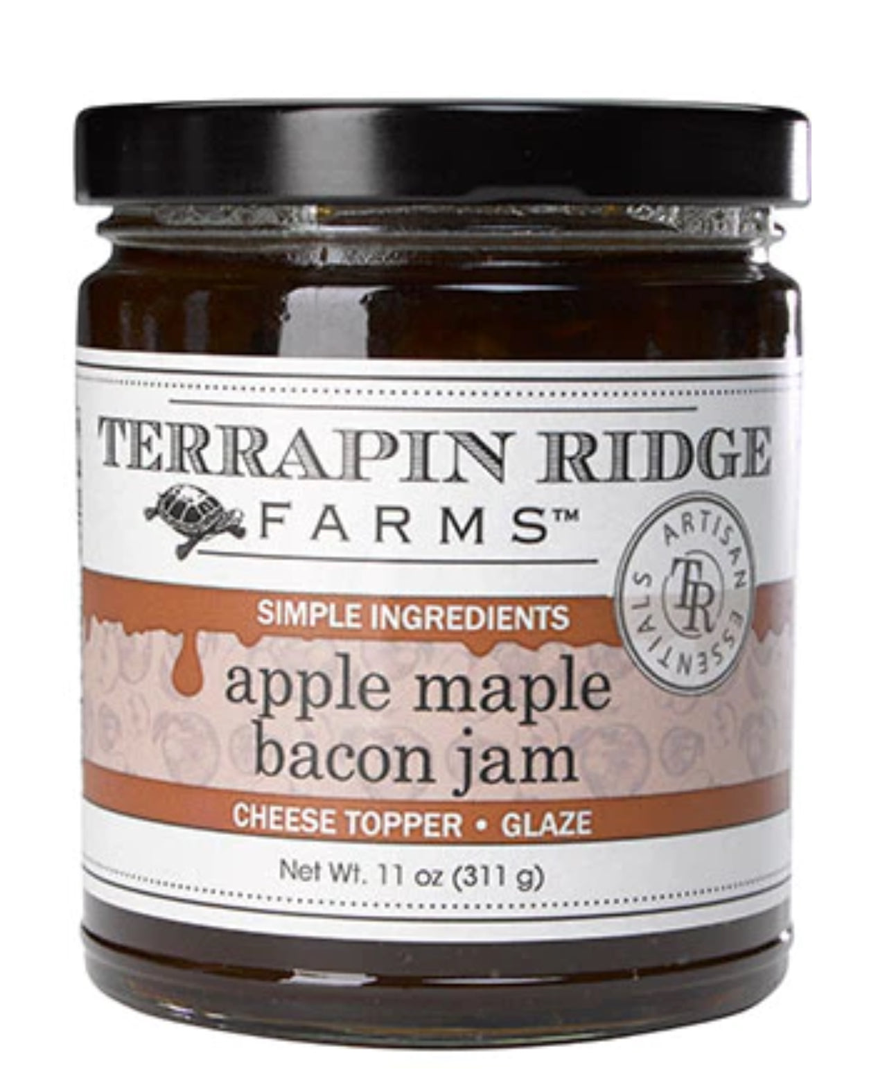 Terrapin Ridge Farms Apple Maple Bacon Jam