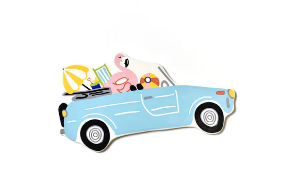Happy Everything Summer Car Mini Attachment