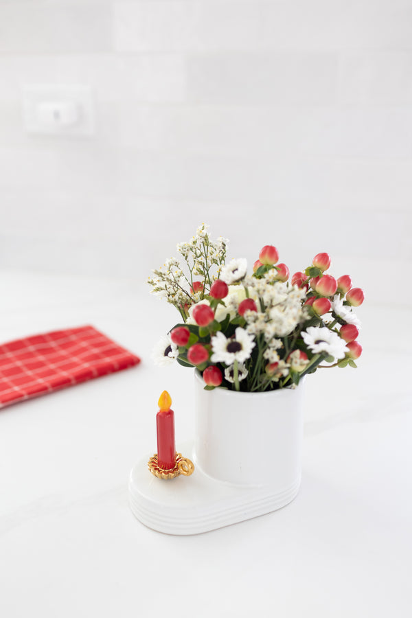 Nora Fleming Light The Way Ceramic Mini
