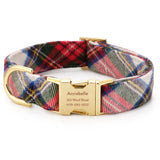 The Foggy Dog Collar