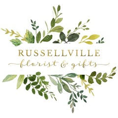 Russellville Florist & Gifts logo
